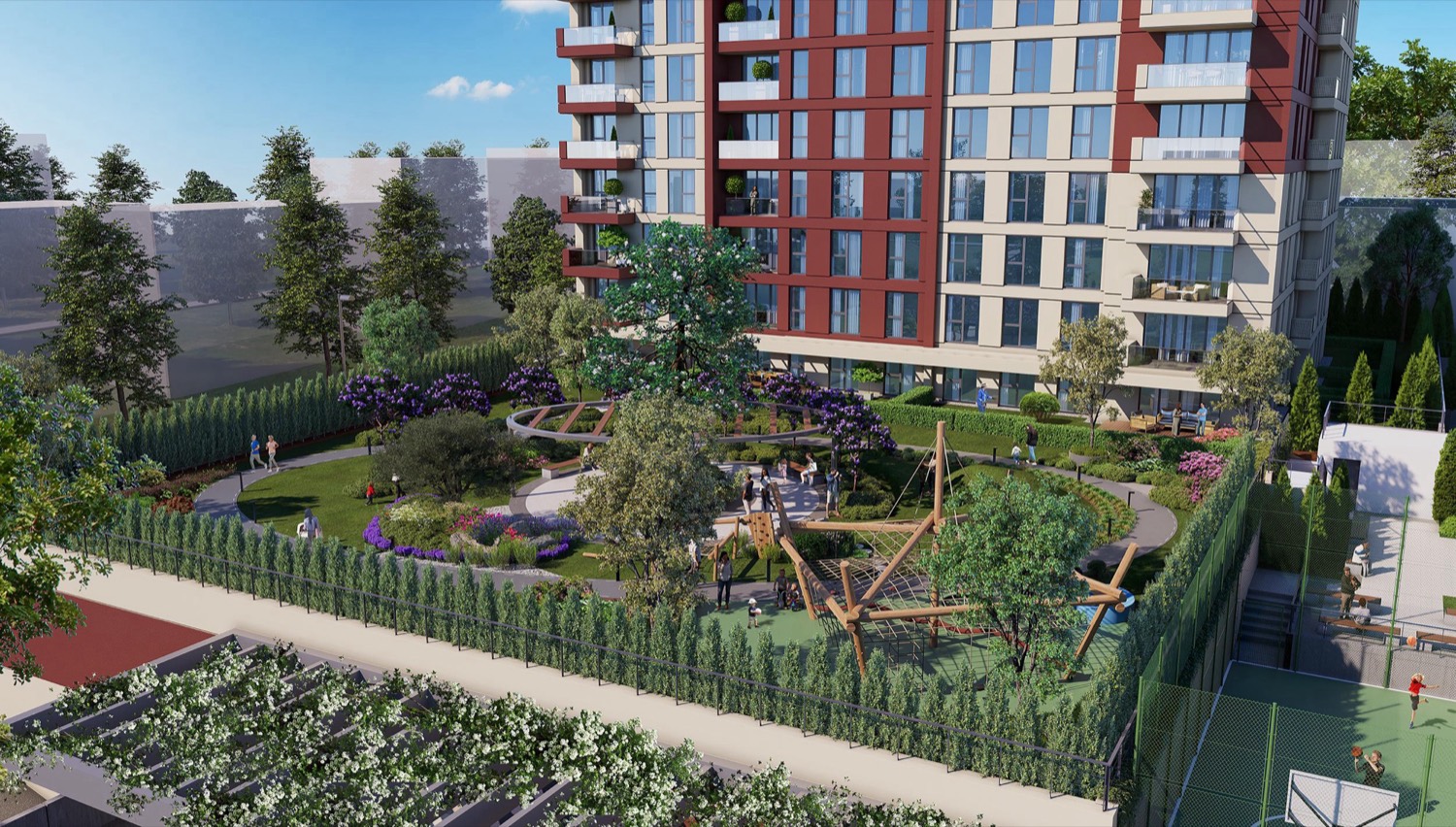 Basın Ekspres Istanbul Property for Turkish Citizenship