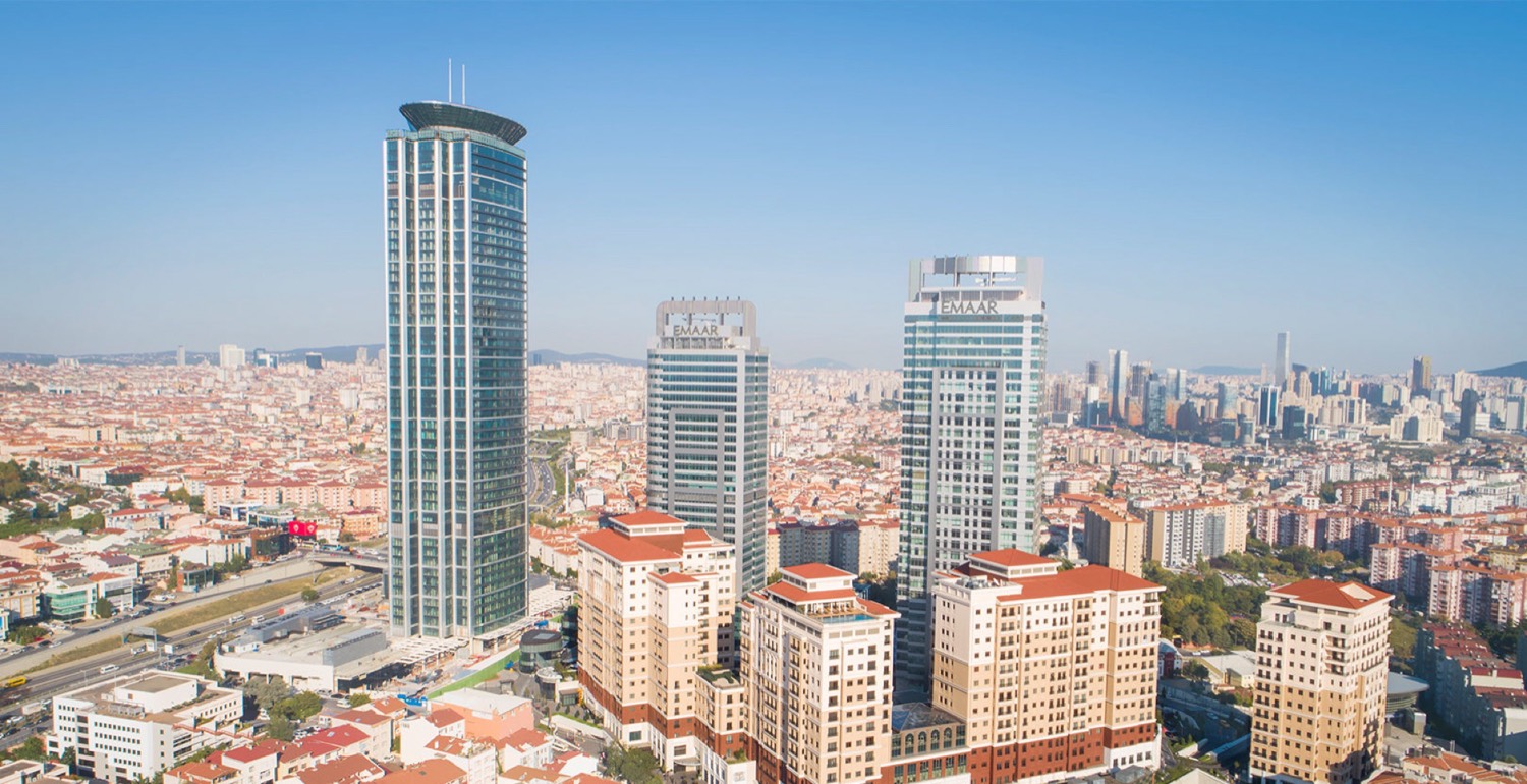 Emaar Square Istanbul: A Branded Residence for Citizenship