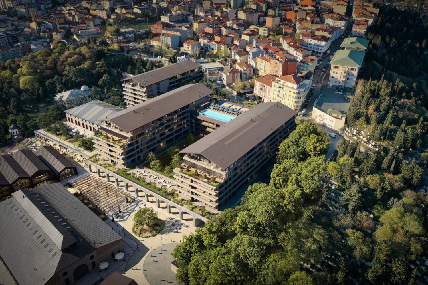 Bosphorus Waterfront Property for Turkish Citizenship