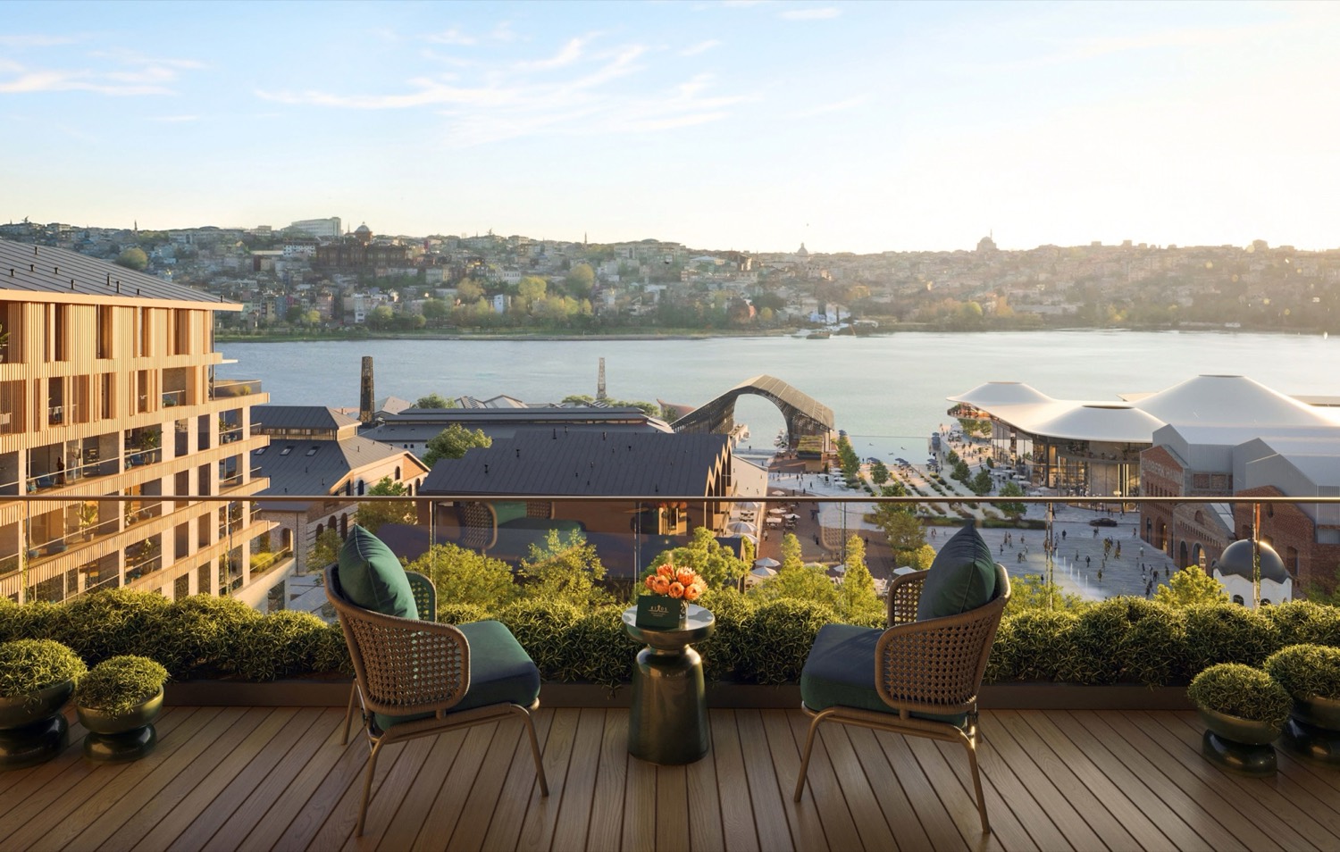 Rixos Tersane Istanbul Residences & Turkish Citizenship