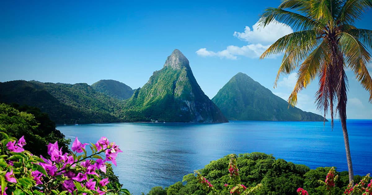 St. Lucia Yatırımla Vatandaşlık