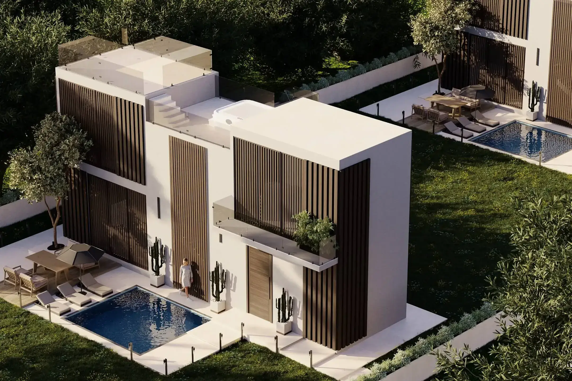 Halkidiki Gerakini · Premium Villa · Golden Visa Uygun — 3